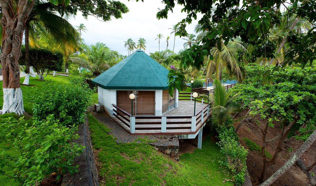 Club Santana Beach & Resort Exterior foto