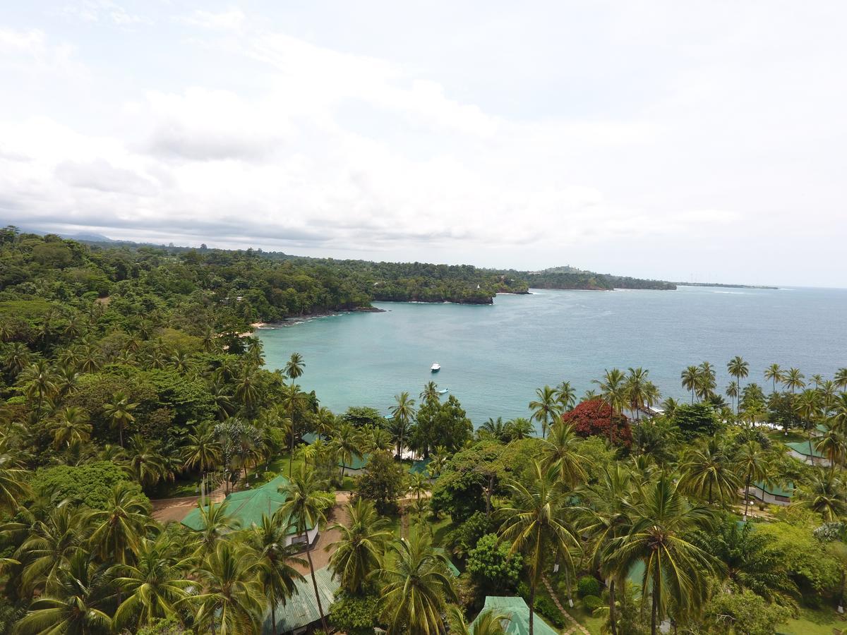 Club Santana Beach & Resort Exterior foto