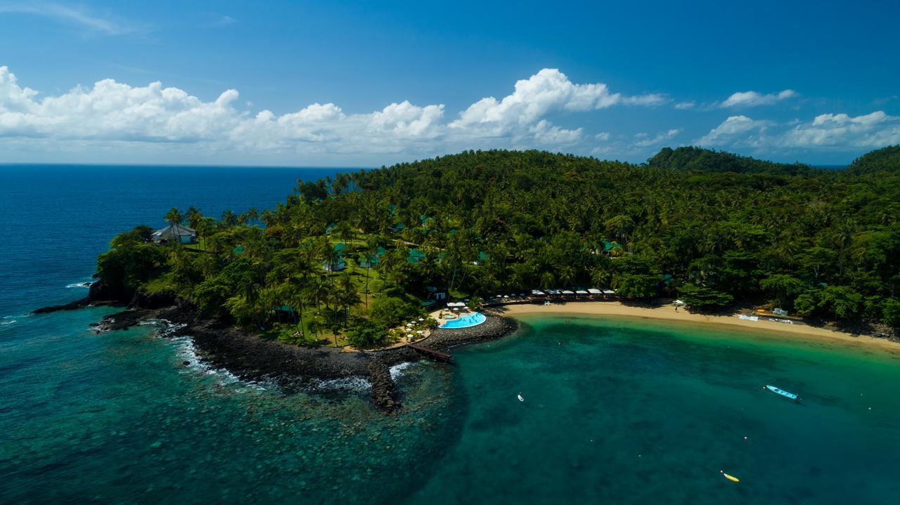 Club Santana Beach & Resort Exterior foto