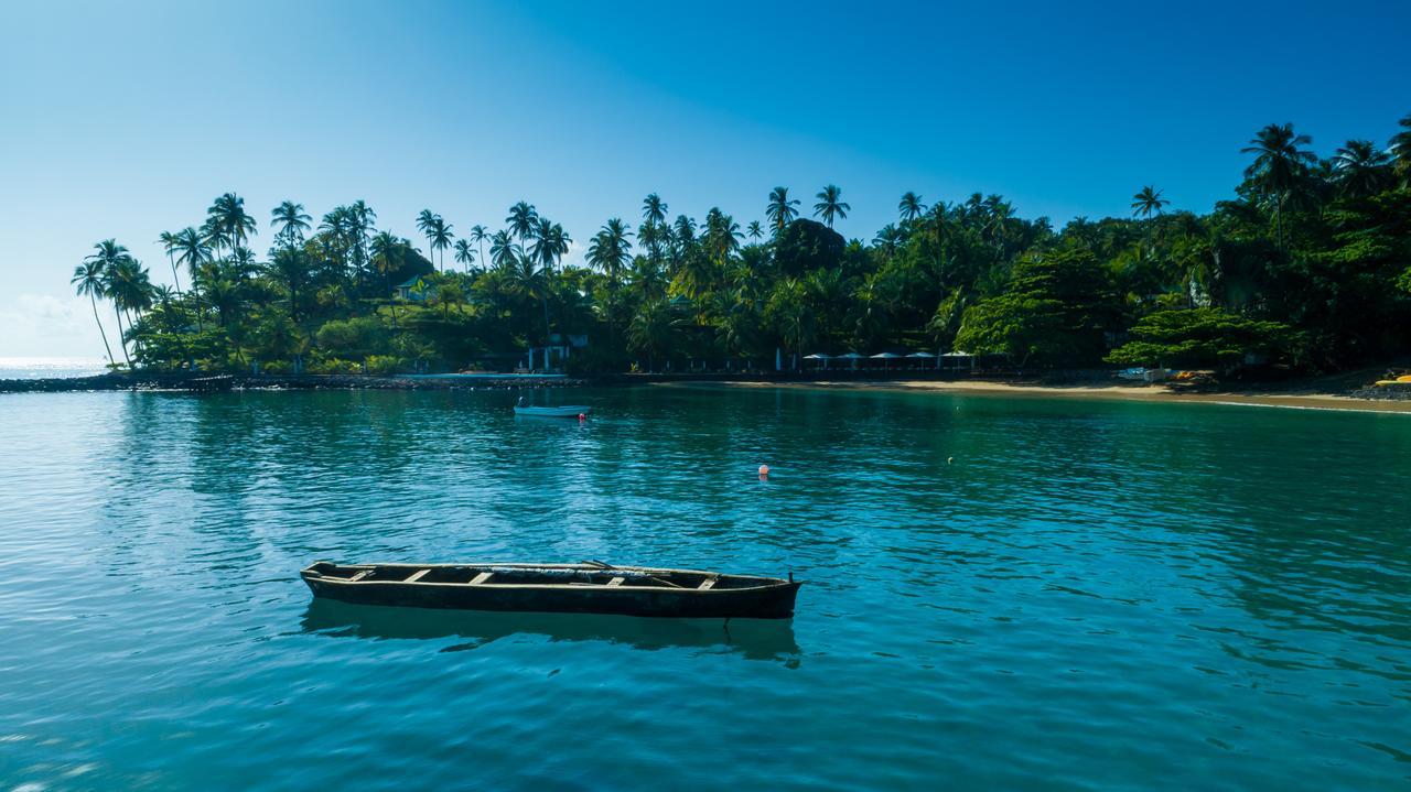 Club Santana Beach & Resort Exterior foto